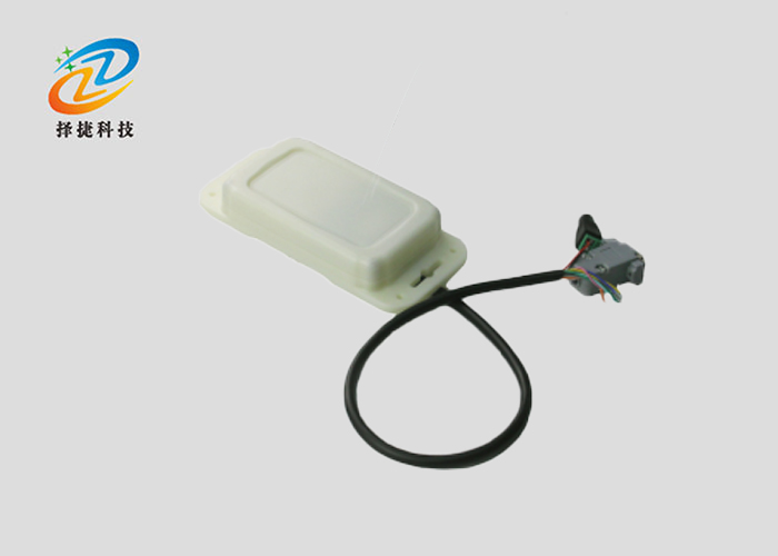 4G车载超高频读写器ZJ6022-3DBI
