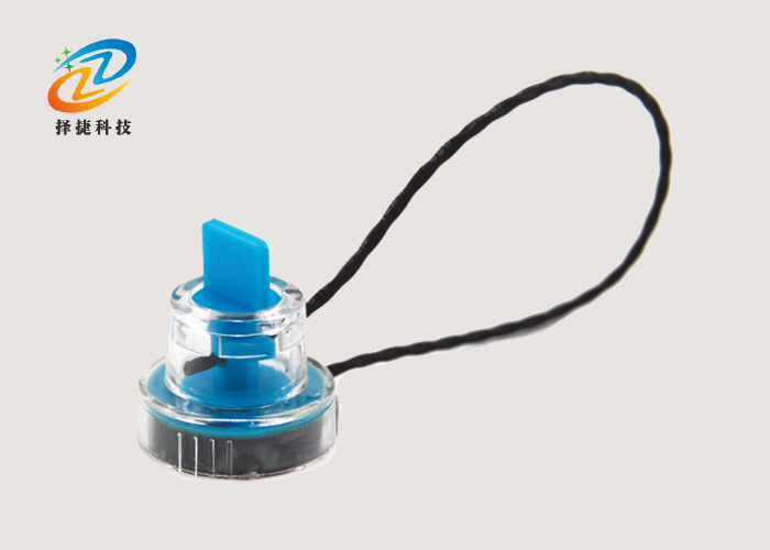 电子仪表封标签ZJ-05E（可定制）