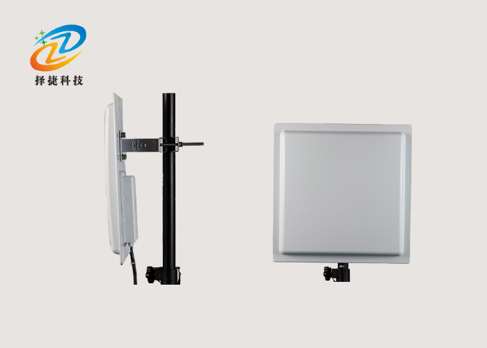 R2000读写器ZJ2012-12DBI实拍展示图二