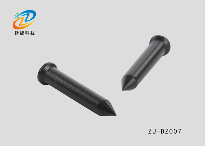 钉子电子标签ZJ-DZ007实拍展示一
