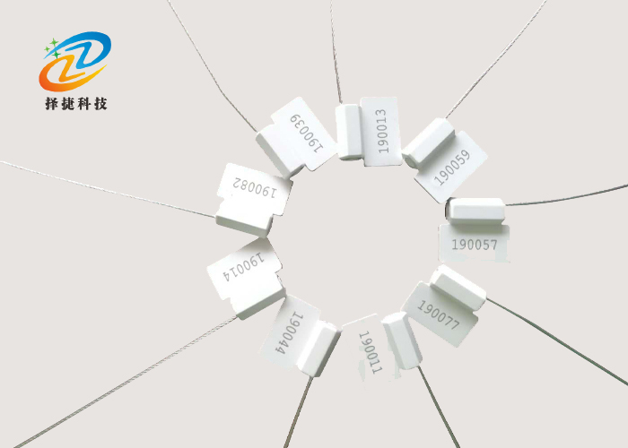 超高频电子铅封标签（可定制）