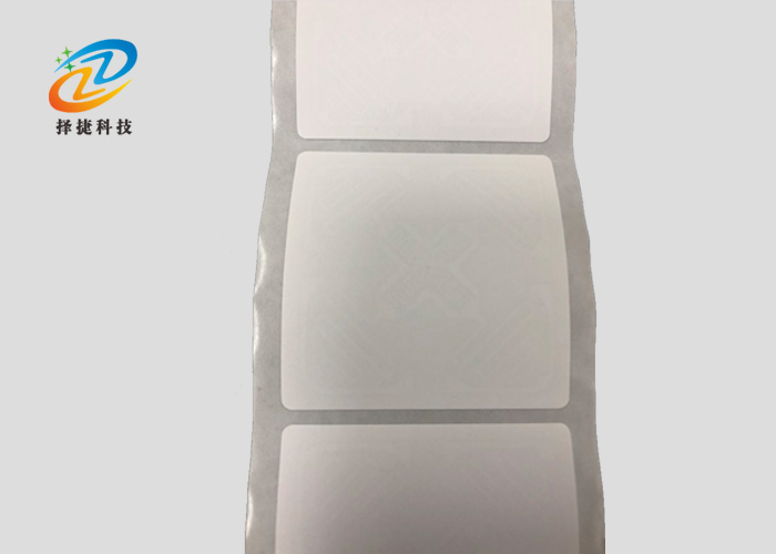 超高频易碎标签 H47(M4E) 50*50mm实拍展示图三