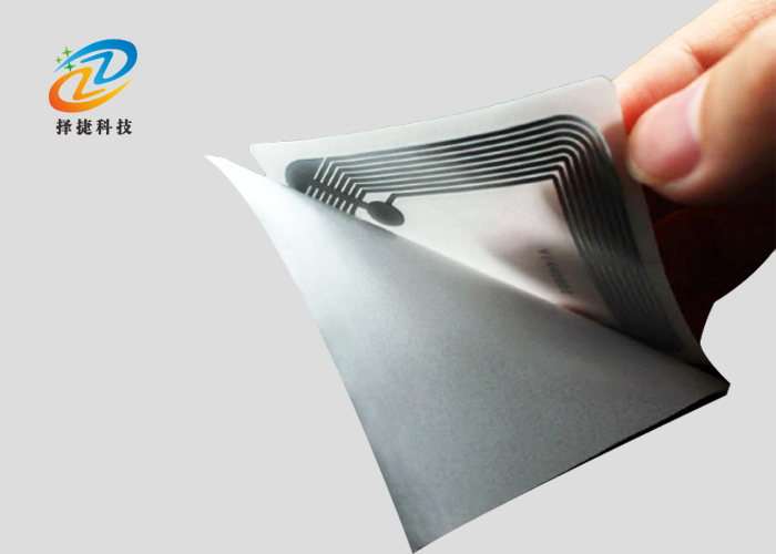 Dry inlay高频 I-code X 45*45mm产品实拍图二
