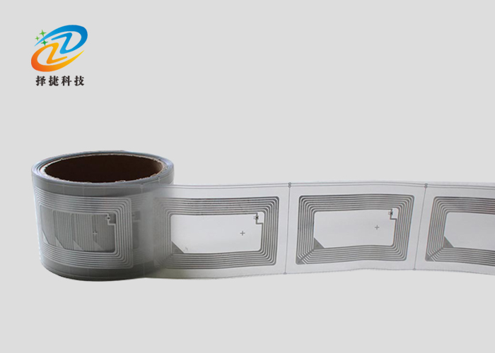 Dry inlay高频 FM1108 76*45mm产品实拍图二