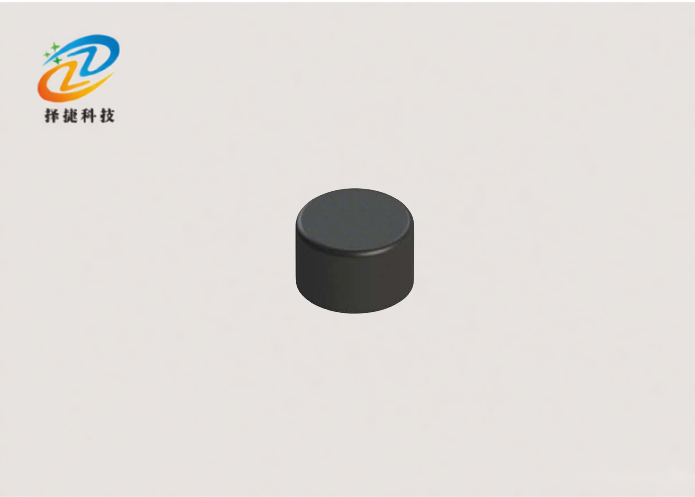 微型工业抗金属载码体 RFID 标签ZJD0604