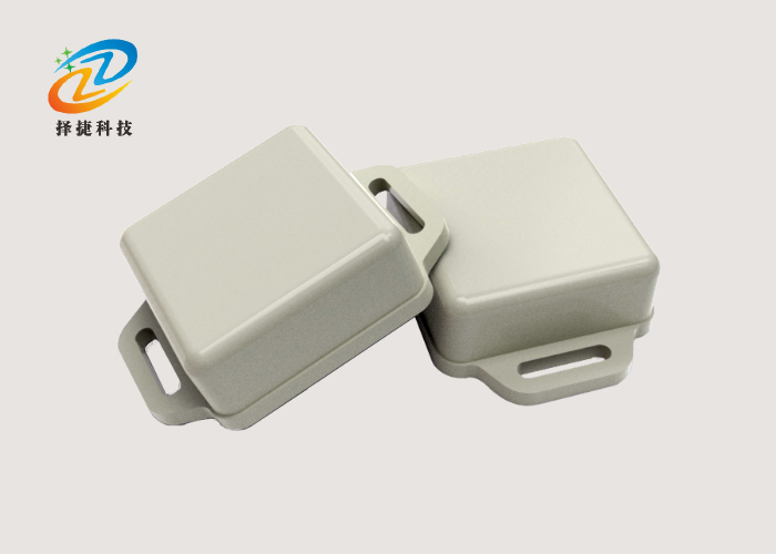 RFID防伪耳朵有源物品标签ZJA-06