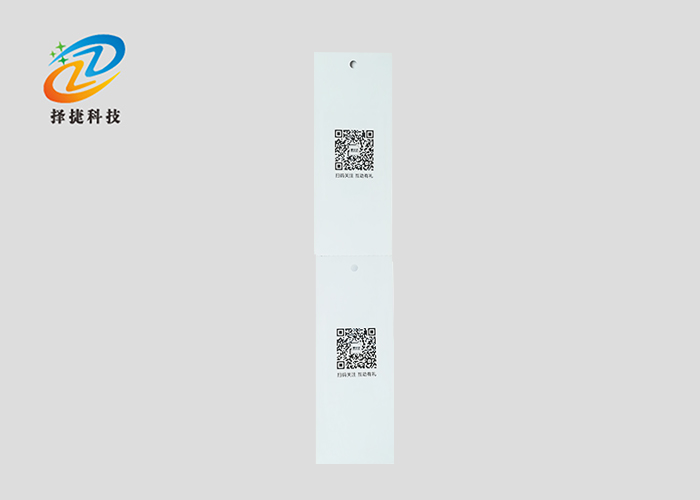 RFID吊牌服装标签ZJ11045