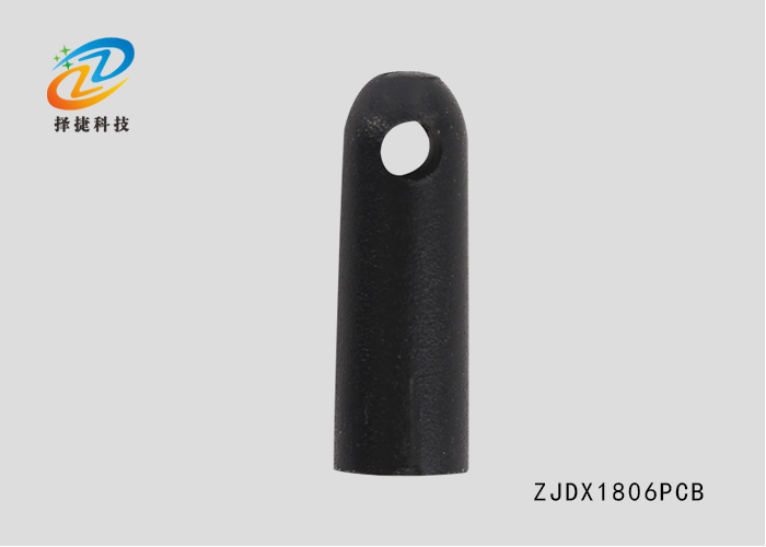 黑色特种电子标签ZJ-DZ008PCB实拍展示图一