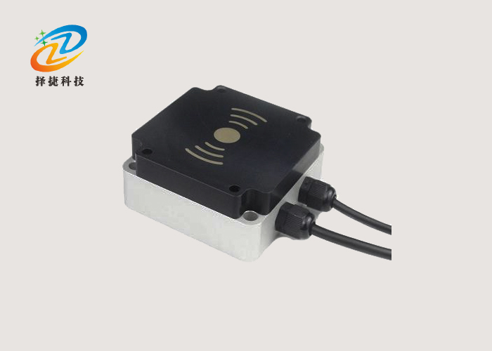 工业叉车超高频读写器一体机ZJGY603-2DBI