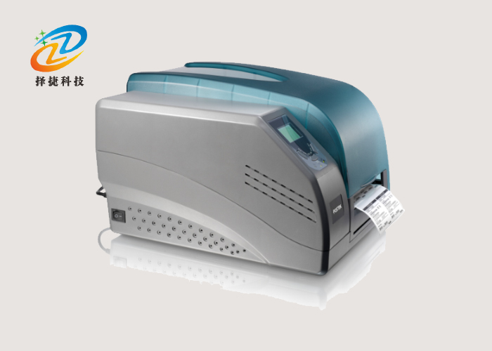 RFID小型工业条码打印机ZJG3000e