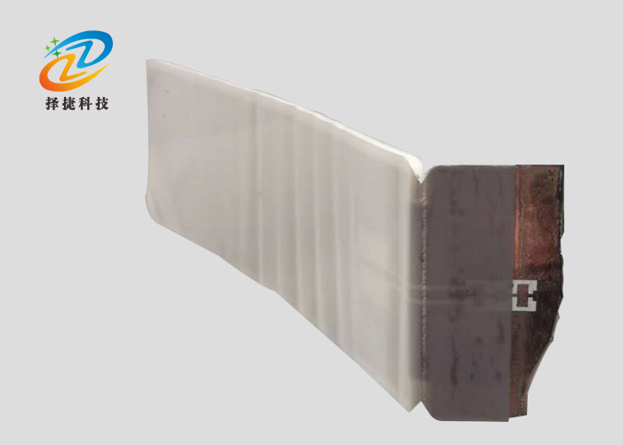 柔性抗金属RFID防伪标签可打印美标ZJ-F7025
