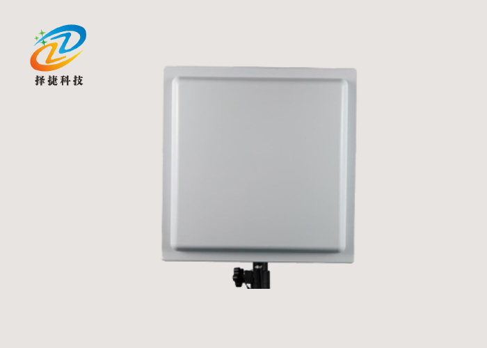 R2000读写器ZJ2012-12DBI实拍展示图一
