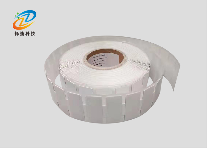 柔性抗金属射频标签可打印美标/欧标ZJ-F6025
