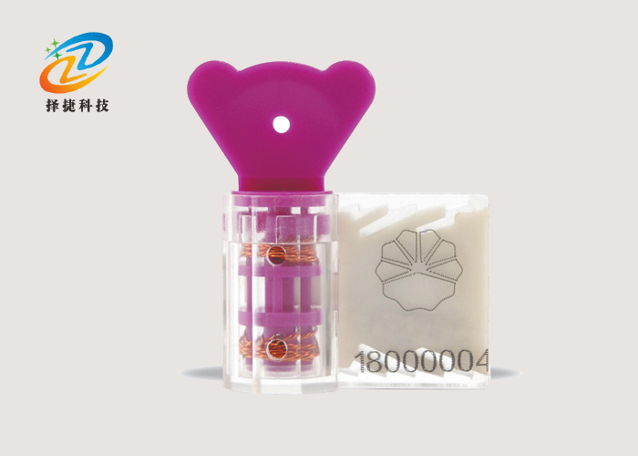 电子铅封标签ZJ-19E（可定制）