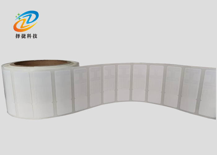 新零售抗液体RFID标签ZJ0101产品实拍图