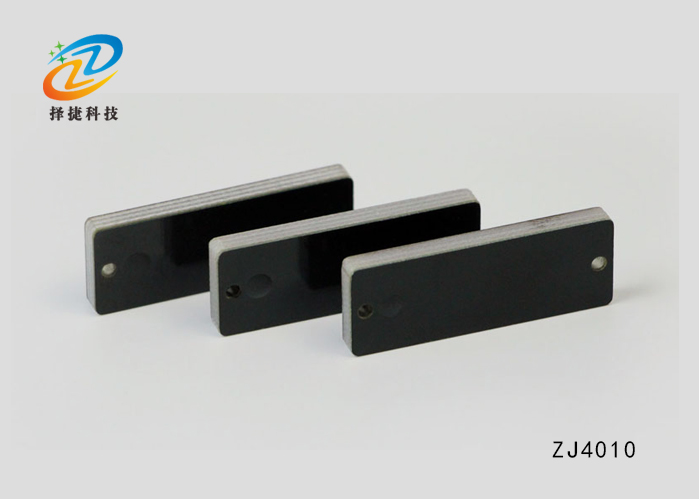 PCB超高频抗金属标签ZJ4010