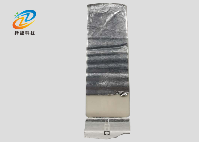 柔性抗金属标签可打印美标ZJ-F7025防撕效果展示图一
