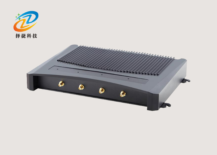 UHF超高频高性能电子标签分体机ZJF603-4A