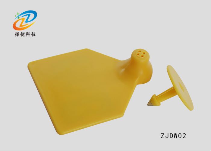 牛耳标ZJDW02