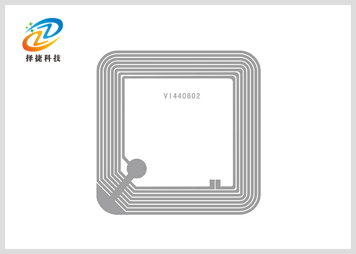 Dry inlay高频 I-code X 45*45mm产品剖析图三