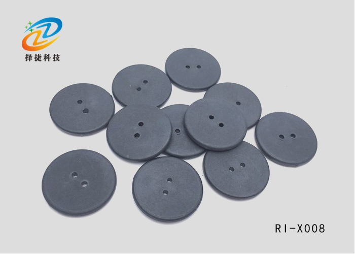 PPS 耐高温洗涤标签RI-X008 直径25.5mm