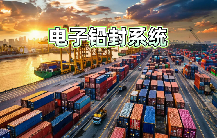 电子铅封管理系统